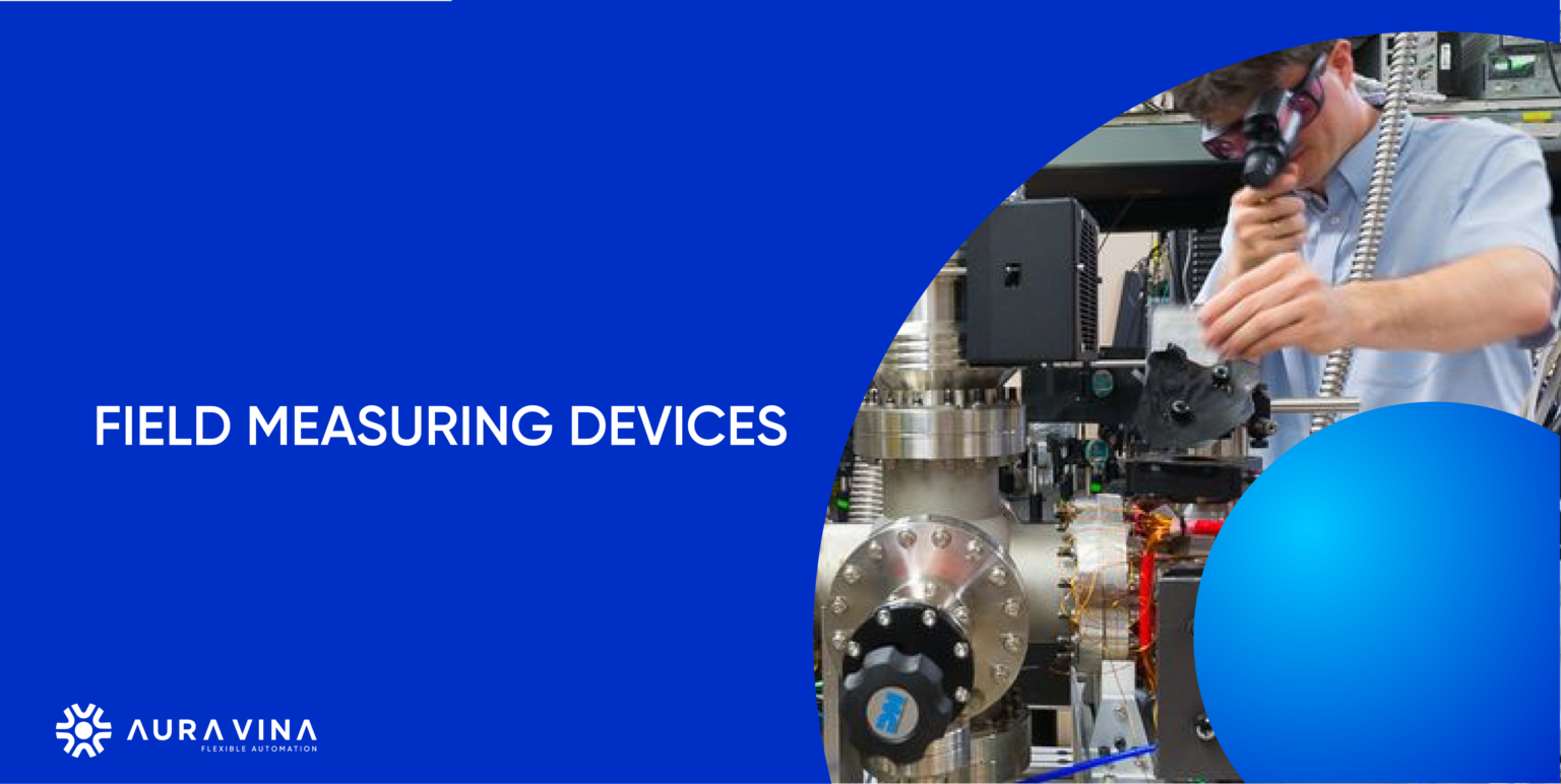 FIELD MEASURING DEVICES AuraVina